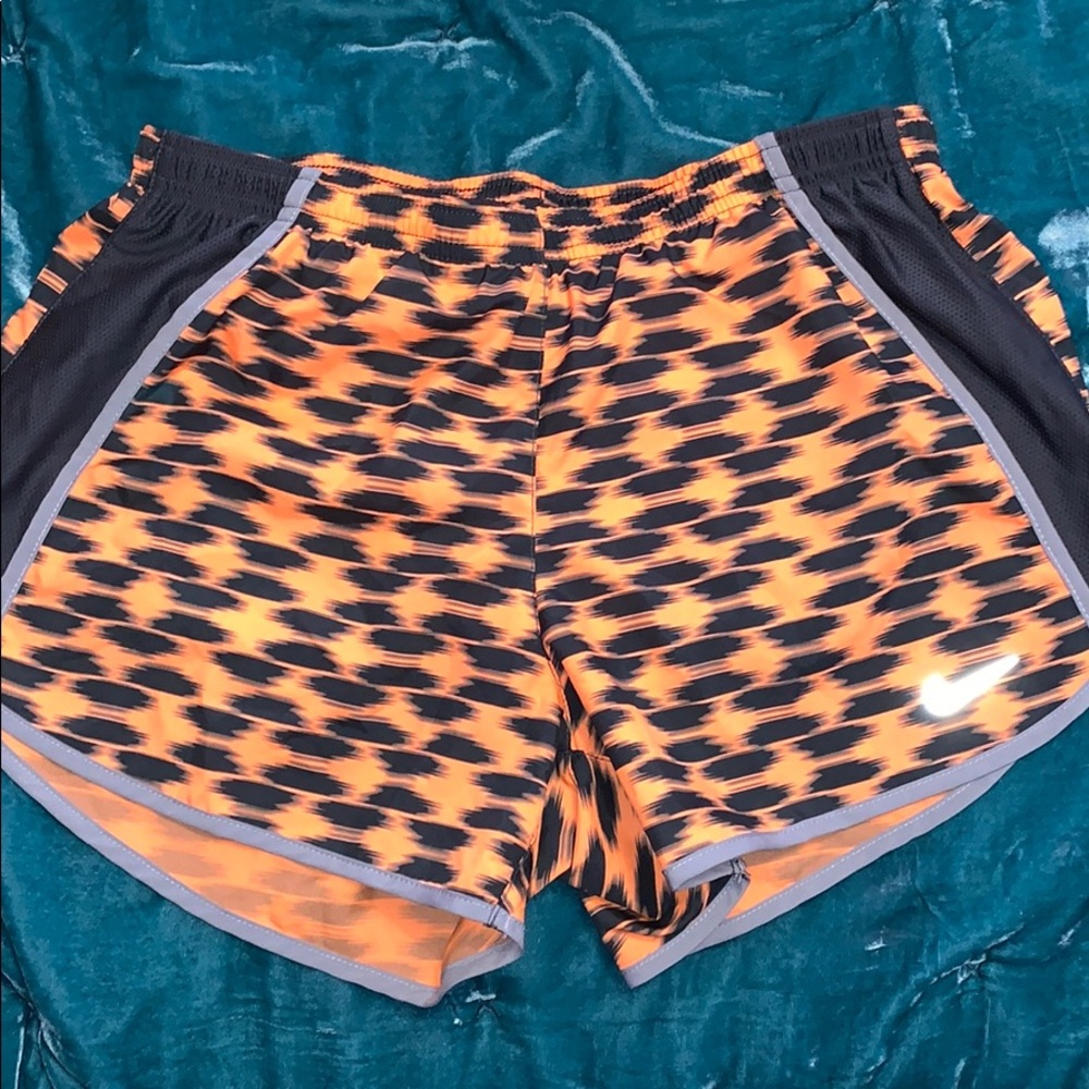 Nike running shorts